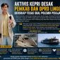 Aktivis Kepri Desak Pemkab dan DPRD Lingga Sikapi Polemik Pekajang | Foto : Zonamu/Ist