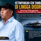 Forum PETIR Lingga Desak Presiden Evaluasi Izin Tambang PT CPM | Foto: Zonamu/Ist