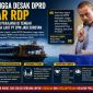 HNSI Lingga Desak DPRD Gelar RDP Bahas Tambang Timah di Pulau Pekajang | Foto : Zonamu/Ist