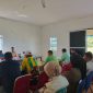 KONI Lingga saat menggelar rapat bersama ketua cabor | Foto : Zonamu/Wandi
