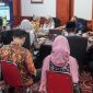 Rapat persiapan peringatan Hari Anak Nasional (HAN) 2026 disejalankan persiapan penyambutan Ketua Dekranas Selvi Ananda dan SERUNI KMP dipimpin Sekdaprov Kepri, Misni | Foto : Zonamu/Angga/BIRO ADPIM KEPRI