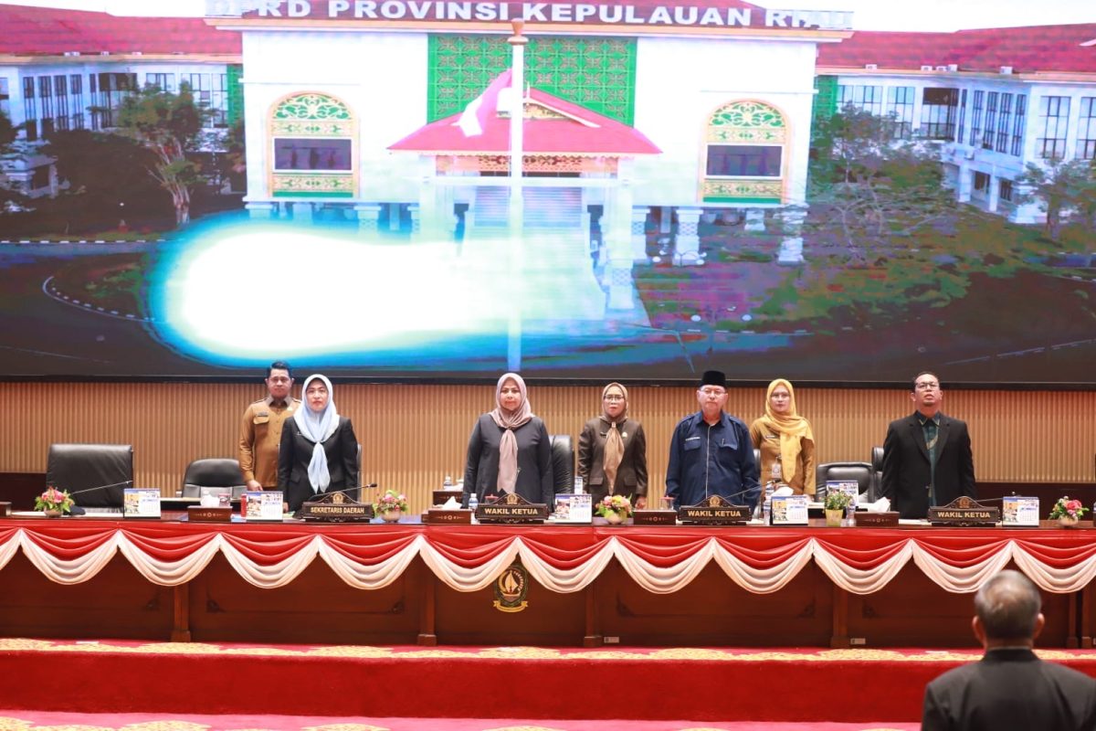 Ranperda Peternakan Kepri Perketat Pengawasan Ternak Demi Ketahanan Pangan | Foto : Zonamu/Ist