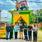 Potret geliat Desa Sawang Laut, Kundur Barat, Kabupaten Karimun, yang kini makin berdaya bersama PT Timah (Persero) Tbk | Foto: Zonamu/Humas PT Timah