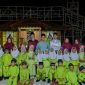 PT Timah kembali menunjukkan komitmennya dalam mendukung syiar Islam dan pembinaan generasi muda melalui gelaran MTQ Desa Sawang Laut, Kabupaten Karimun | Foto: Zonamu/Humas PT Timah