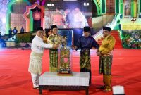 Gubernur Kepri Buka MTQ XII Kepri | Foto : Zonamu/Ist