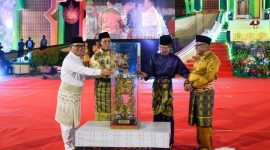 Gubernur Kepri Buka MTQ XII Kepri | Foto : Zonamu/Ist