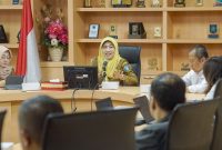 Sekda Kepri Minta OPD Perkuat Evaluasi Ketahanan Pangan Daerah | Foto : Zonamu/Ist