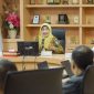 Sekda Kepri Minta OPD Perkuat Evaluasi Ketahanan Pangan Daerah | Foto : Zonamu/Ist