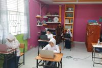 Empat Siswa MTsN Lingga Lolos OSN Provinsi Kepri | Foto : Zonamu/Ist