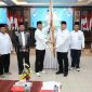 Amsakar Lepas Kafilah Batam, Target Pertahankan Gelar Juara MTQH | Foto : Zonamu/Ist
