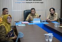 Kominfo Lingga Matangkan Evaluasi Kinerja Pemerintah Digital 2026 | Foto : Zonamu/Ist