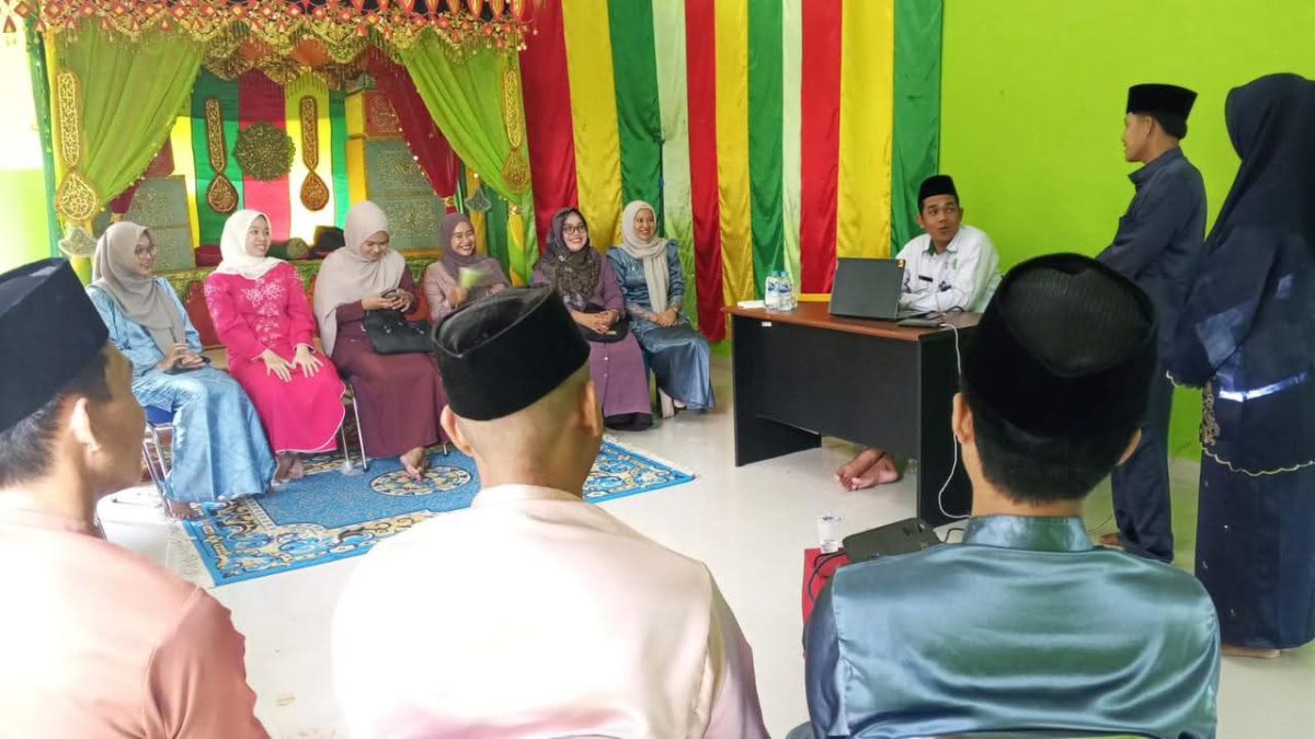 Calon Pengantin di Lingga Dibekali Ilmu Sebelum Menikah | Foto : Zonamu/Ist