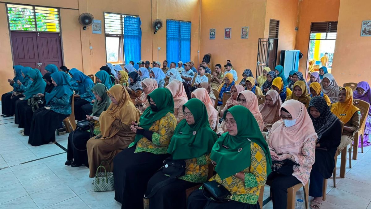 Lingga Perkuat Edukasi Pencegahan Kekerasan terhadap Perempuan dan Anak | Foto : Zonamu/Ist