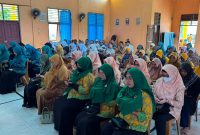 Lingga Perkuat Edukasi Pencegahan Kekerasan terhadap Perempuan dan Anak | Foto : Zonamu/Ist