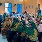 Lingga Perkuat Edukasi Pencegahan Kekerasan terhadap Perempuan dan Anak | Foto : Zonamu/Ist