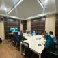 TP PKK Lingga Perkuat Pencegahan Stunting Melalui Rakor Virtual Bersama | Foto : Zonamu/Ist