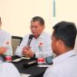 Sekda Gerakkan Sinergi Multi-Lembaga hingga Operasi Pasar guna Tekan Inflasi Batam | Foto : Zonamu/Ist