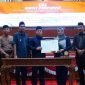 DPRD Lingga Setujui Ranperda Pertanggungjawaban APBD Tahun 2025 | Foto : Zonamu/Ist