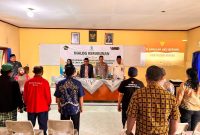 Kemenag Lingga Ajak Warga Perkuat Deteksi Dini Cegah Konflik Sosial | Foto : Zonamu/Ist