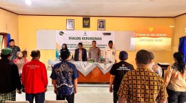 Kemenag Lingga Ajak Warga Perkuat Deteksi Dini Cegah Konflik Sosial | Foto : Zonamu/Ist