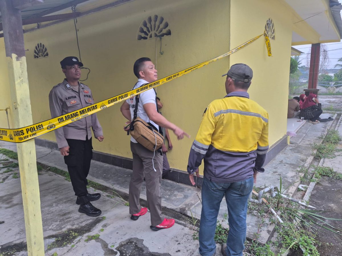 Polisi Selidiki kematian Remaja 15 Tahun di Karimun | Foto : Zonamu/Bustomi