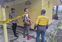 Polisi Selidiki kematian Remaja 15 Tahun di Karimun | Foto : Zonamu/Bustomi