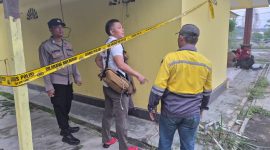 Polisi Selidiki kematian Remaja 15 Tahun di Karimun | Foto : Zonamu/Bustomi