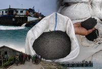 PT CPM Garap 11.540 Hektare Laut, PNBP dan Royalti Masih Jadi Tanda Tanya | Foto : Zonamu/Ist