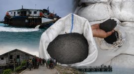 PT CPM Garap 11.540 Hektare Laut, PNBP dan Royalti Masih Jadi Tanda Tanya | Foto : Zonamu/Ist