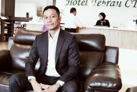 Ketua DPC Patron Karimun Andi Acok | Foto : Zonamu/Ist