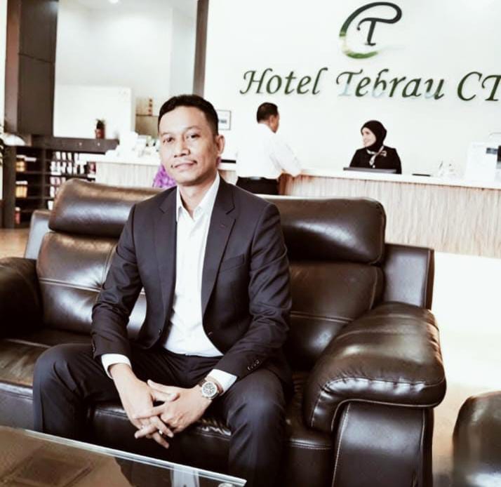 Ketua DPC Patron Karimun Andi Acok | Foto : Zonamu/Ist