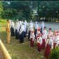 SMP Negeri 5 Resmi Beroperasi di Desa Tukul, Akhiri Perjuangan Siswa Menyeberang Sekolah | Foto : Zonamu/Ist