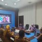 548 Kader Posyandu Lingga Ikuti Peningkatan Kapasitas Pelayanan Sosial Dasar | Foto : Zonamu/Ist