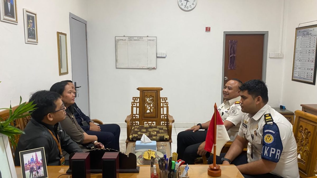 Hakim PN Apresiasi Pembinaan dan Pelayanan Rutan Karimun Berkualitas Tinggi | Foto : Zonamu/Bustomi