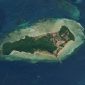 Peta pulau Pekajang, Kabupaten Lingga | Foto : Zonamu/Ist