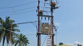 PLN Dabo Singkep Lakukan Pemeliharaan Jaringan, Ini Daftar Wilayahnya | Foto : Zonamu/Ist