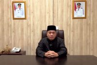 Bupati Lingga Ajak Ayah Antar Anak Hari Pertama Masuk Sekolah | Foto : Zonamu/Prokopim Lingga