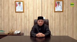 Bupati Lingga Ajak Ayah Antar Anak Hari Pertama Masuk Sekolah | Foto : Zonamu/Prokopim Lingga