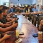 Pertemuan Wartawan dengan PT. CPM di Dabo Singkep | Foto : Zonamu/Wandi