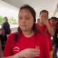 Terdakwa kasus penggelapan di Batam usai ikuti persidangan di PN Batam | Foto : Zonamu/Ist
