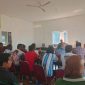 Rapat Cabor di KONI Lingga bahas persiapan Porprov Kepri | Foto : Zonamu/Wandi