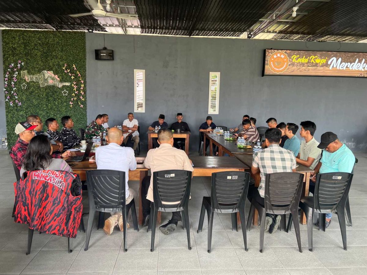 Aliansi Lingga Dorong Keterbukaan Rencana Investasi Tiansan (Foto : Zonamu/Ist