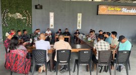 Aliansi Lingga Dorong Keterbukaan Rencana Investasi Tiansan (Foto : Zonamu/Ist