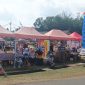 Gerak Jalan HUT RI Dongkrak Perputaran Ekonomi UMKM Dabo | Foto : Zonamu/Ist