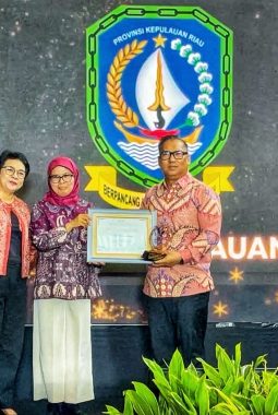 LKPP Apresiasi Kinerja Pemprov Kepri dalam Pengadaan