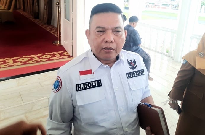 Kepala Badan Pengelolaan Perbatasan Daerah (BP2D) Kepulauan Riau, Doli Boniara | Foto : Zonamu/Ist