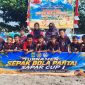 Perjalanan Sepuluh Bocah SD Menembus Laut Demi Sepak Bola | Foto : Zonamu/Imam