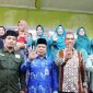Foto bersama Kegiatan Intervensi Serentak Cegah Stunting dan Percepat CKG | Foto : Zonamu/Ist