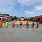 Rutan Karimun Semarakkan HUT RI Lewat Pekan Olahraga Seni Narapidana | Foto : Zonamu/Bustomi