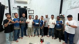 Dua Tahun LMG, Sederhana dalam Syukuran Hangat dalam Kebersamaan | Foto : Zonamu/Ist
